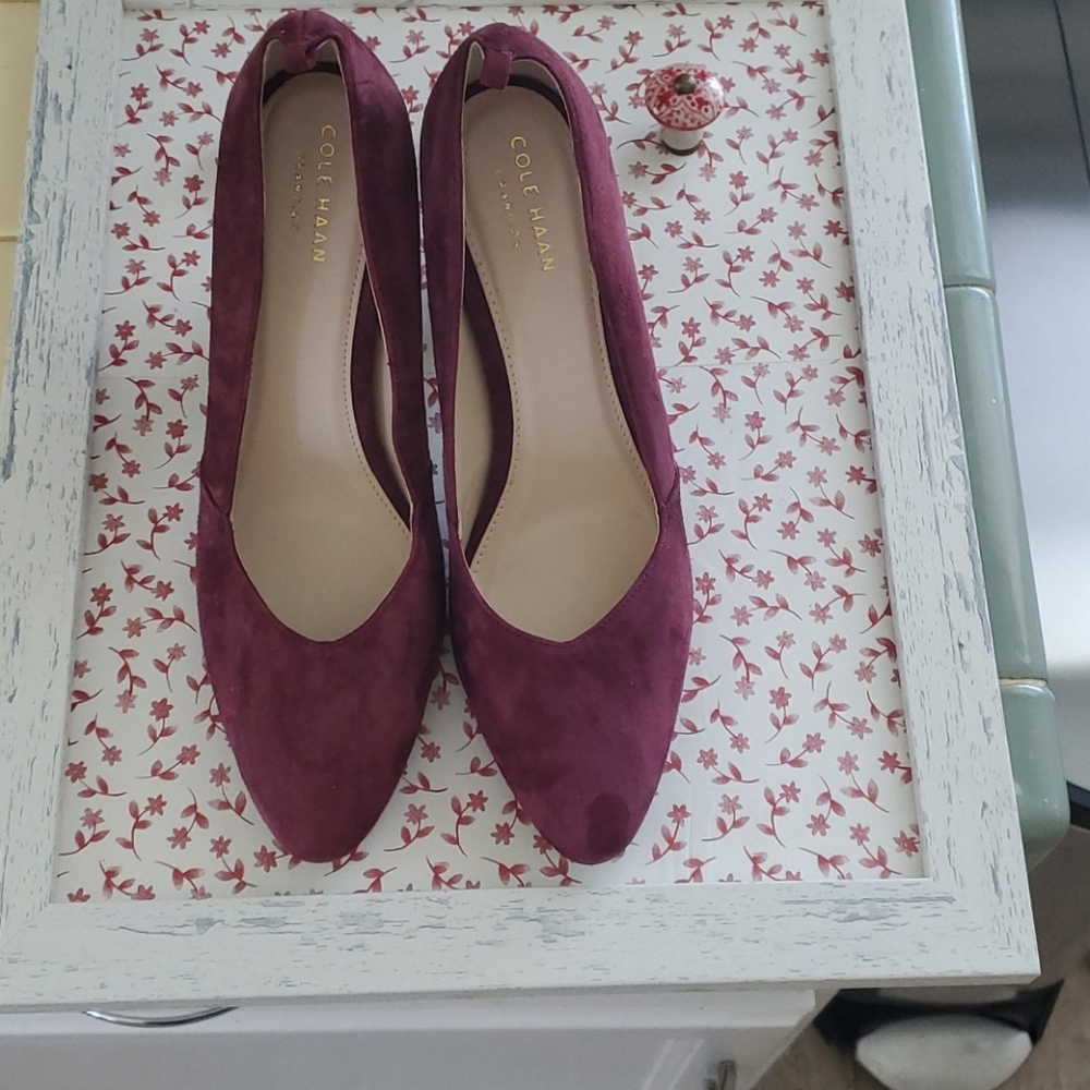 COLE HAAN PUMP